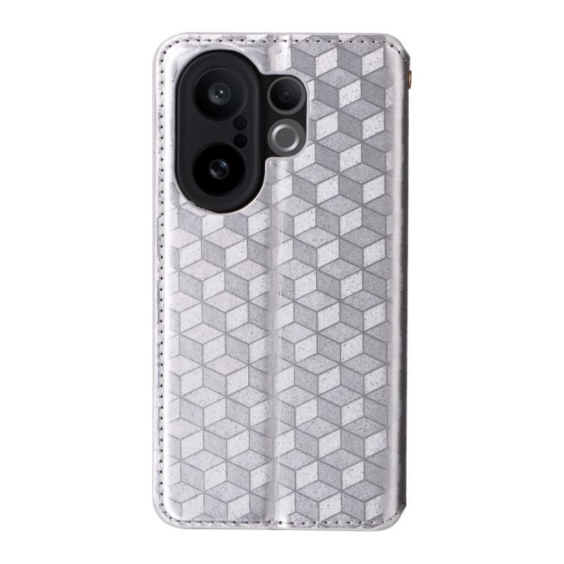 Flip Cover Vivo X200 FE Losanges