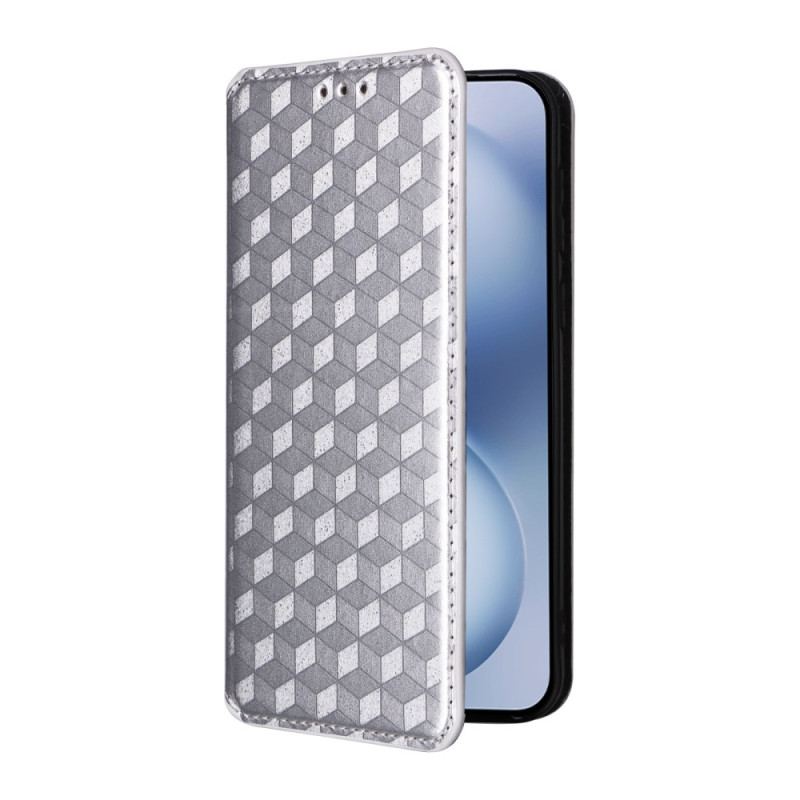 Flip Cover Vivo X200 FE Losanges