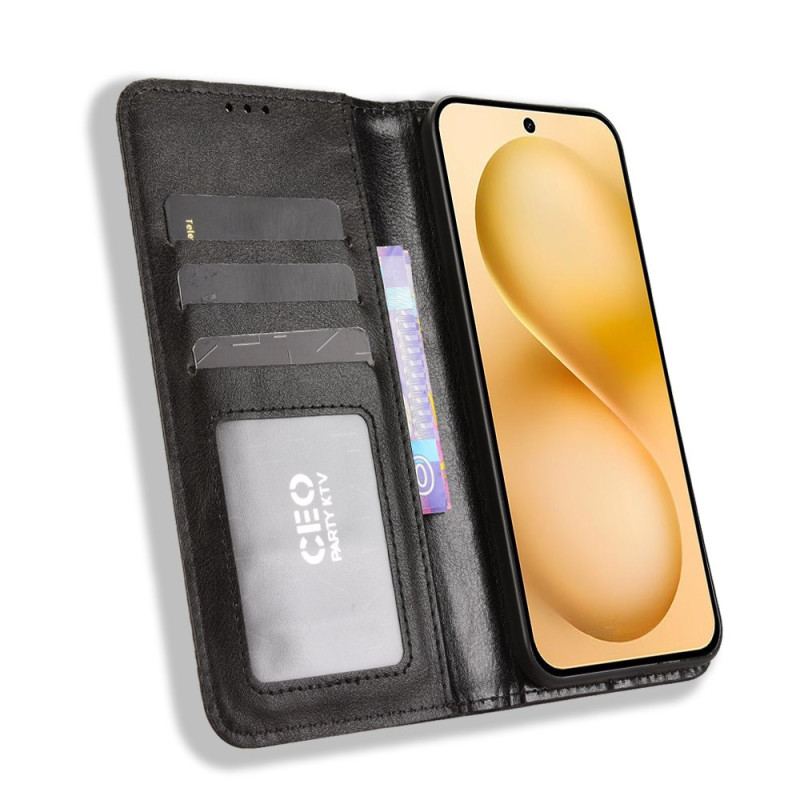 Flip Cover X200 FE Frise Vintage