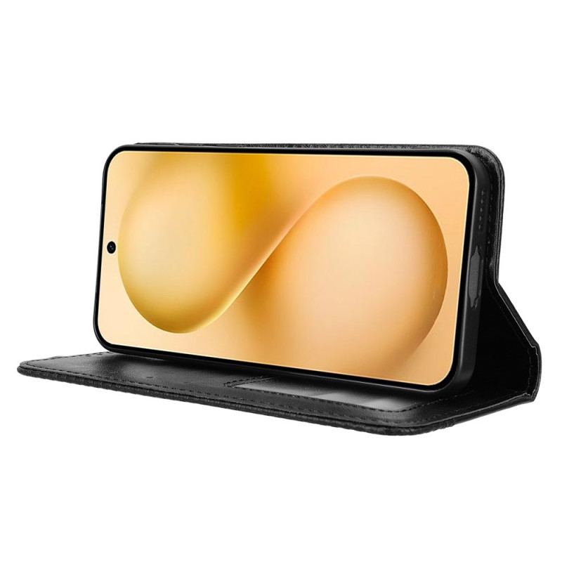 Flip Cover X200 FE Frise Vintage