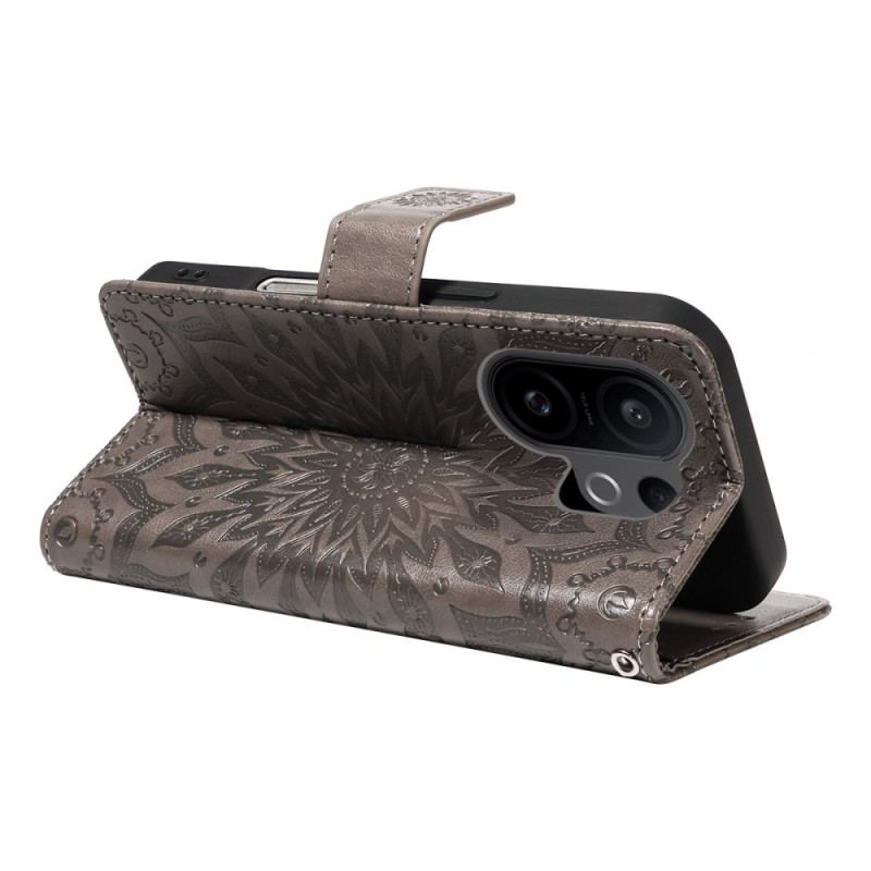 Housse Vivo X200 FE Mandala