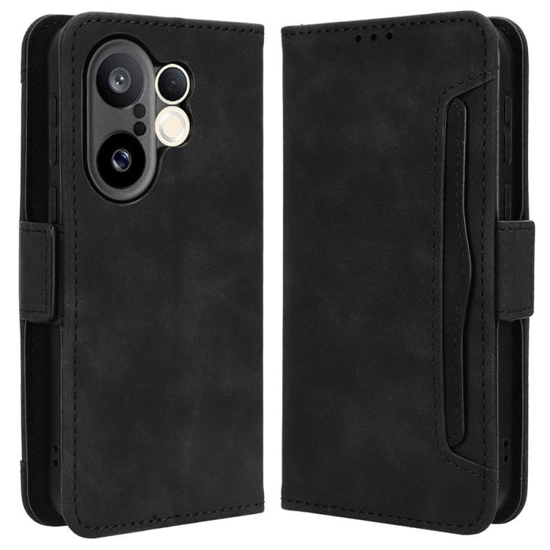 Housse Vivo X200 FE Multi-Cartes