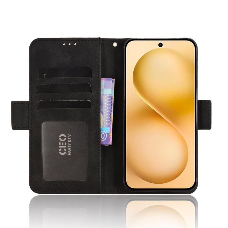 Housse Vivo X200 FE Multi-Cartes