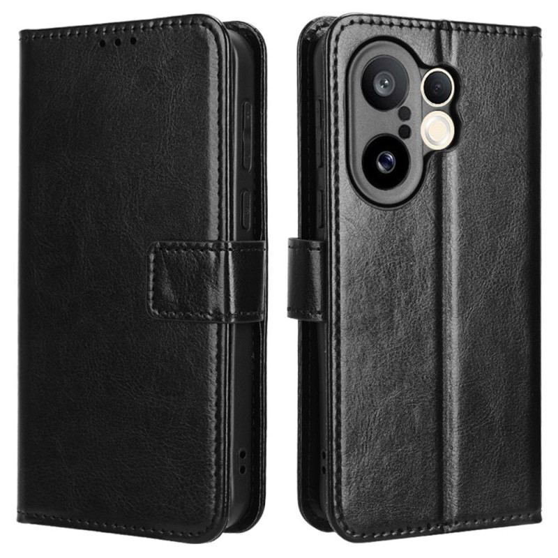 Housse Vivo X200 FE Simili Cuir Flashy