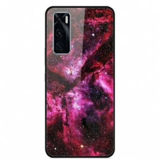 Coque Vivo Y70 Verre Trempé Flower Fairy