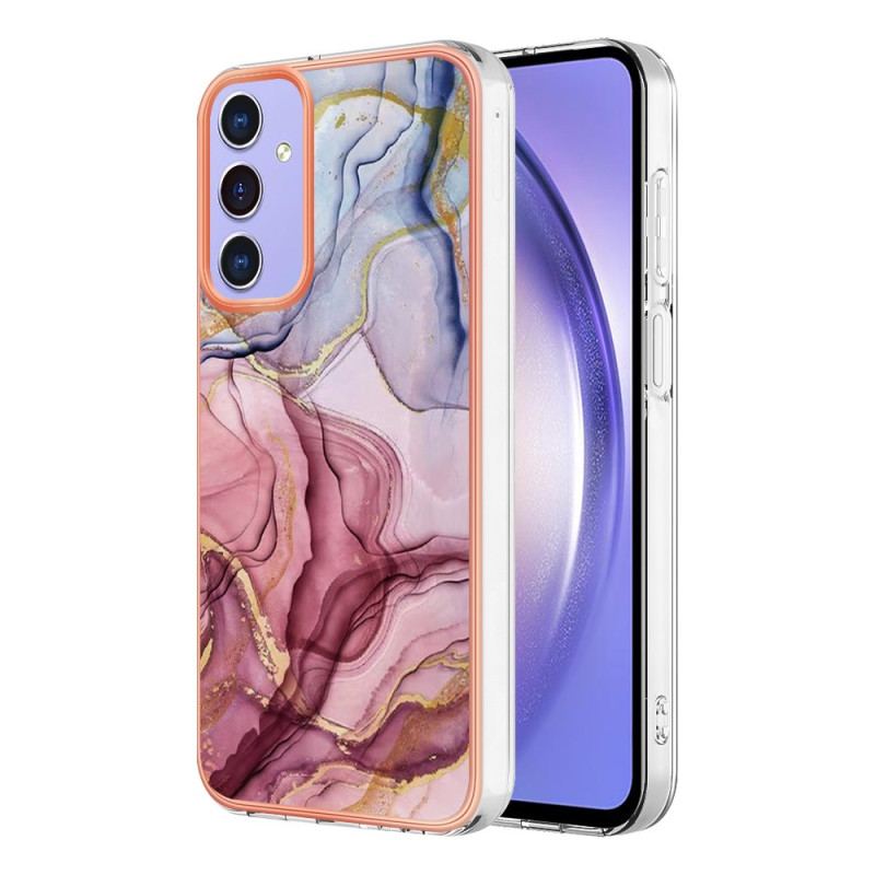 Coque Samsung Galaxy A15 5G Motif Marbre