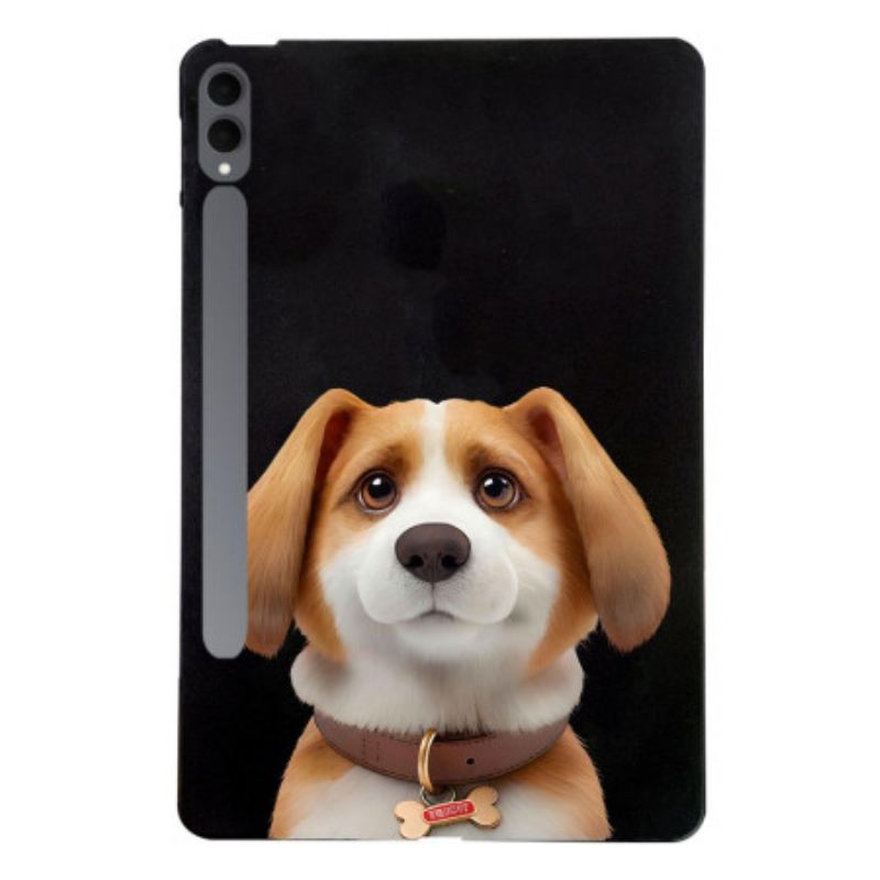 Coque Samsung Galaxy Tab S11 Ultra Chien