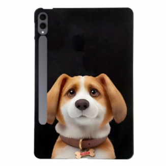 Coque Samsung Galaxy Tab S11 Ultra Chien