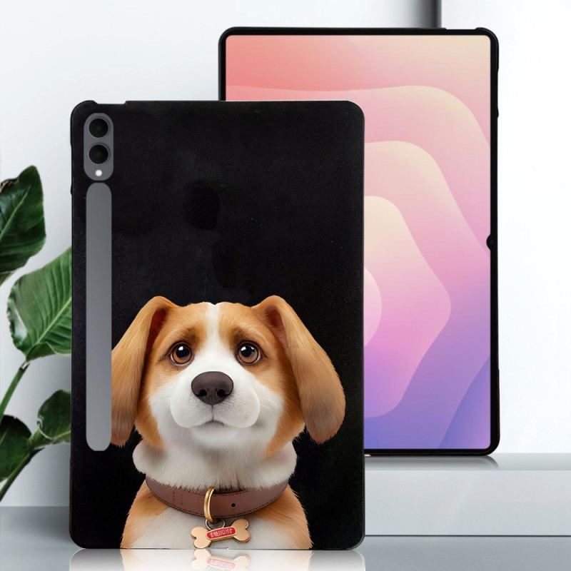 Coque Samsung Galaxy Tab S11 Ultra Chien