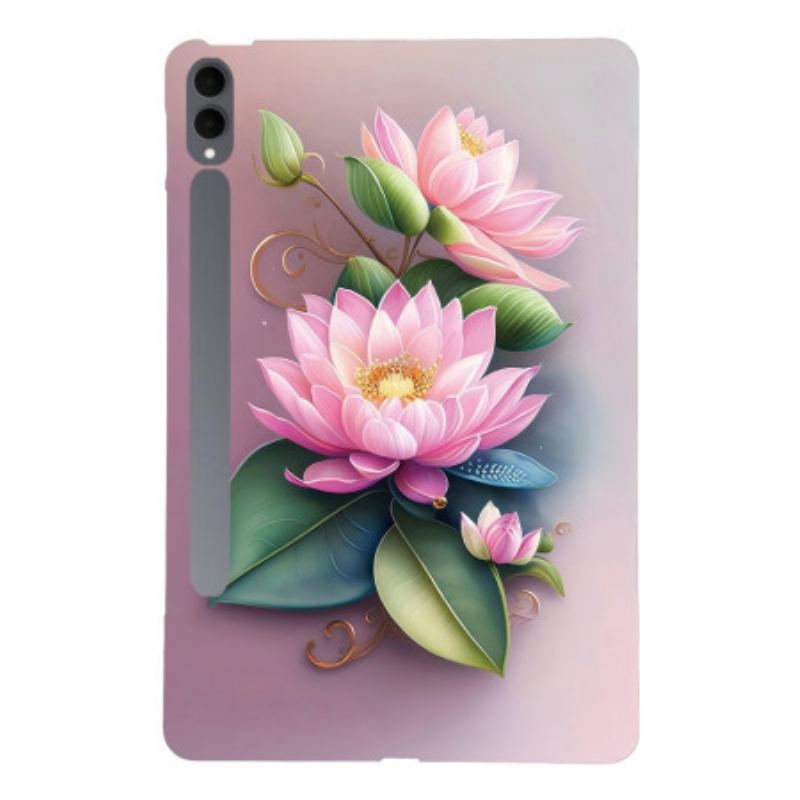 Coque Samsung Galaxy Tab S11 Ultra Lotus