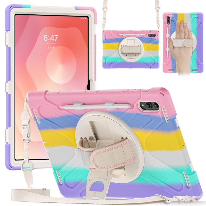 Coque Samsung Galaxy Tab S11 Ultra Multifonctionnelle