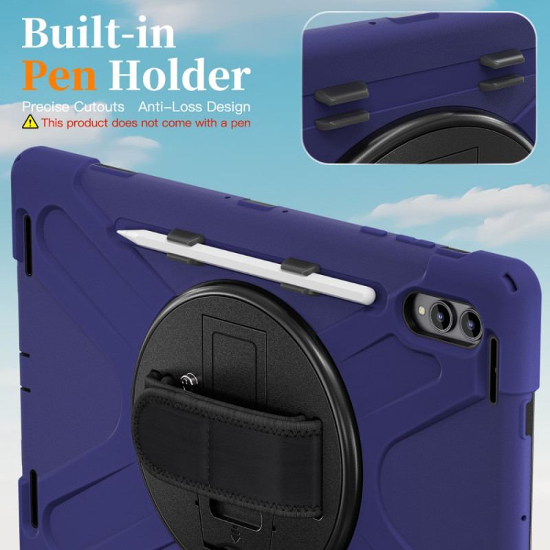 Coque Samsung Galaxy Tab S11 Ultra Multifonctionnelle