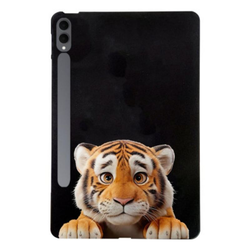 Coque Samsung Galaxy Tab S11 Ultra Petit Tigre