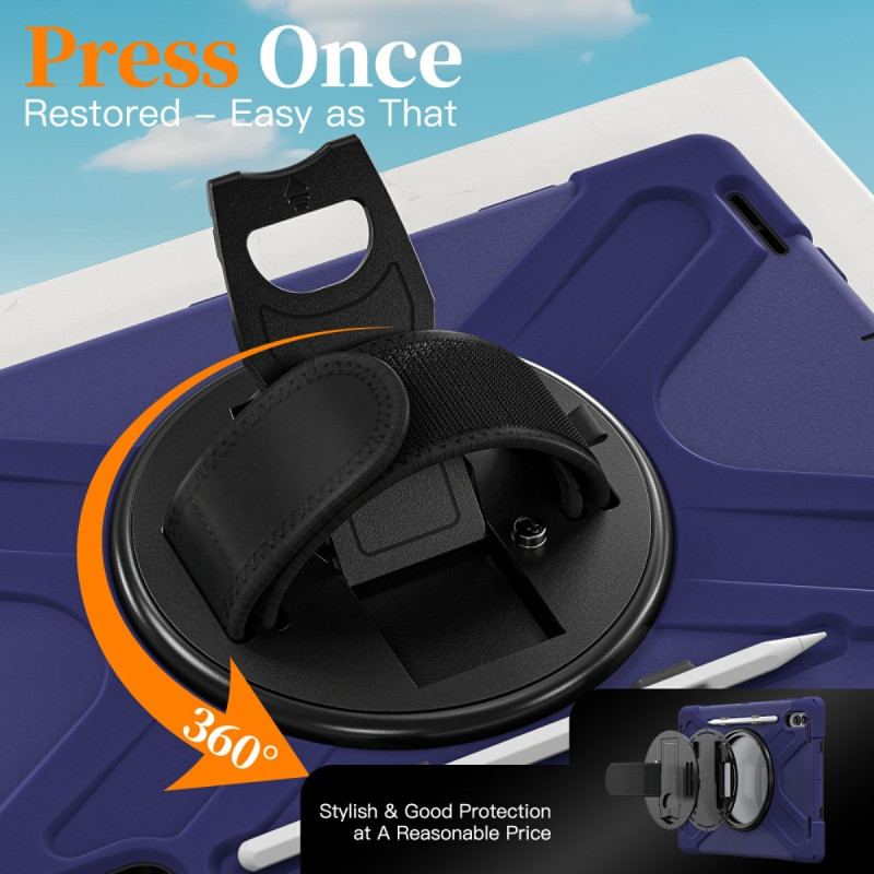 Coque Samsung Galaxy Tab S11 Ultra Ultra Résistante Design