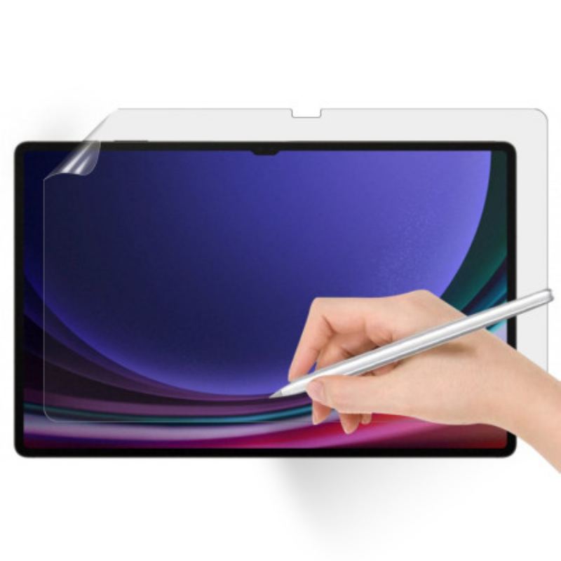Film de Protection pour Écran Samsung Galaxy Tab S11 / S10 Ultra / S9 Ultra