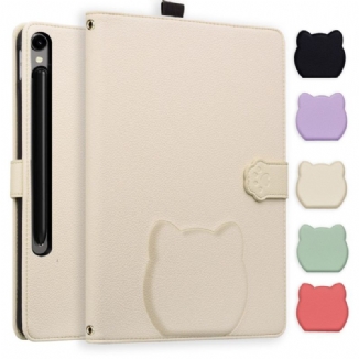 Housse Samsung Galaxy Tab S11 Ultra Chat