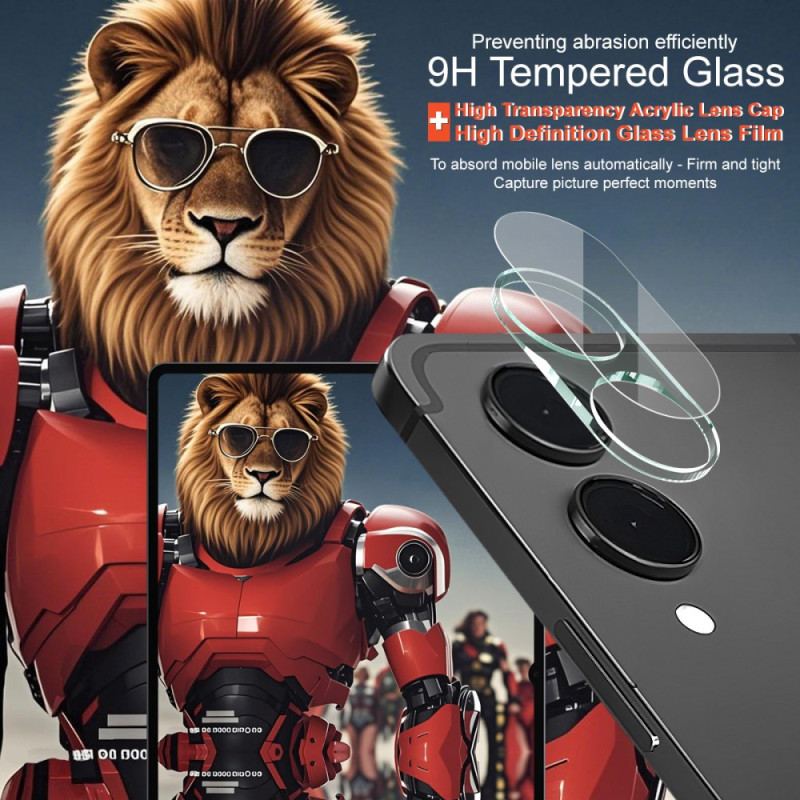 Lentille de Protection en Verre Trempé pour Samsung Galaxy Tab S11 Ultra