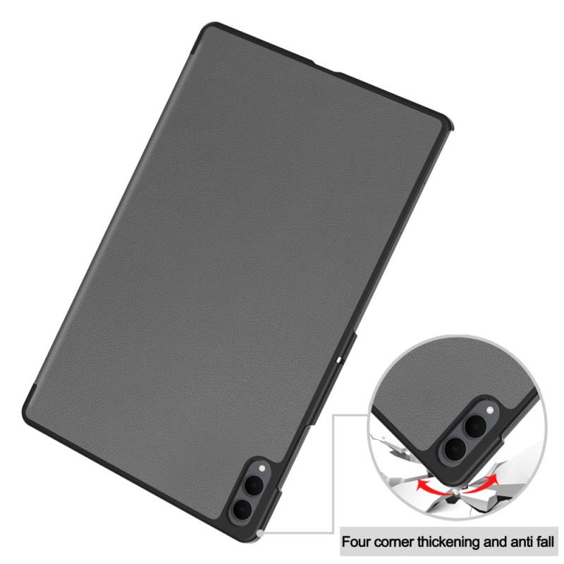 Smart Case Samsung Galaxy Tab S11 Ultra Trois Volets