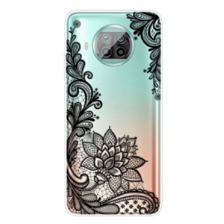 Coque Xiaomi Mi 10T Lite 5G / Redmi Note 9 Pro 5G Sublime Dentelle