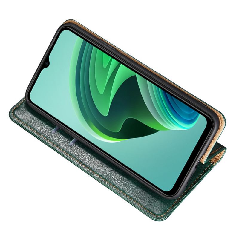Flip Cover Oppo Find X5 Solid Color