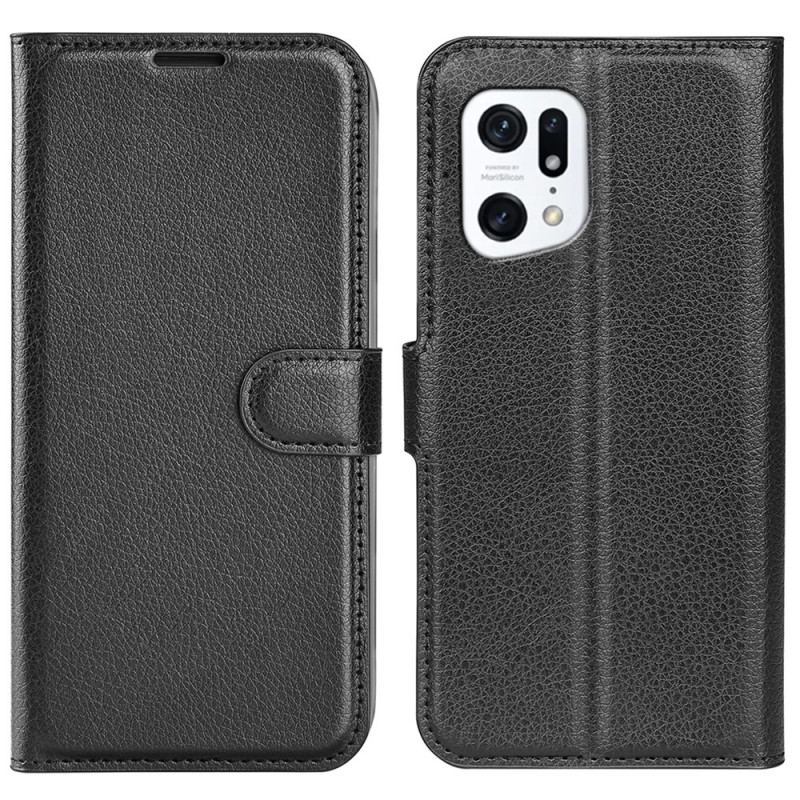 Housse Oppo Find X5 Classique