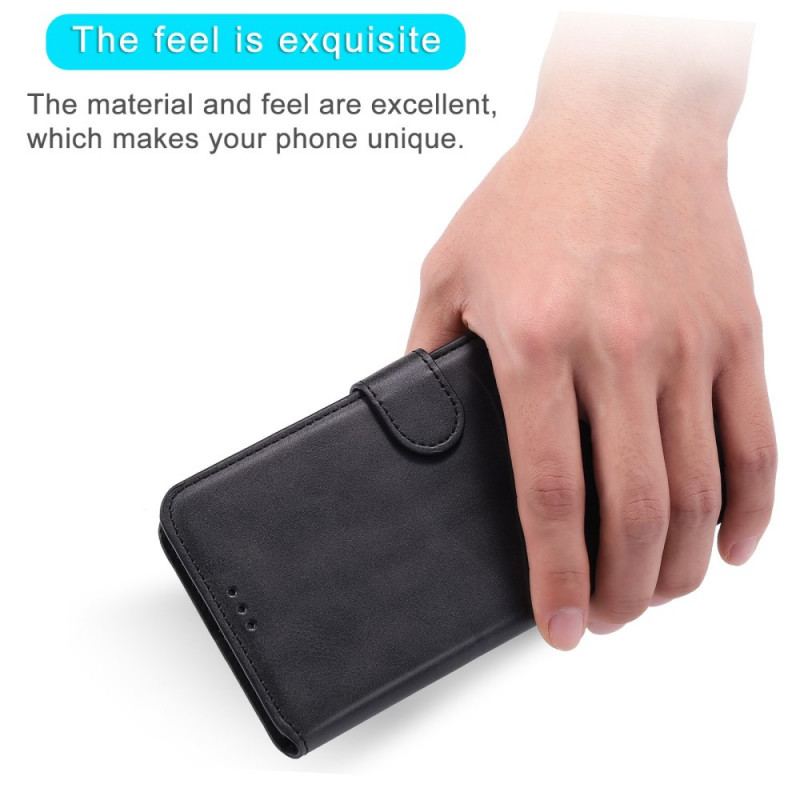 Housse Oppo Find X5 Style Cuir