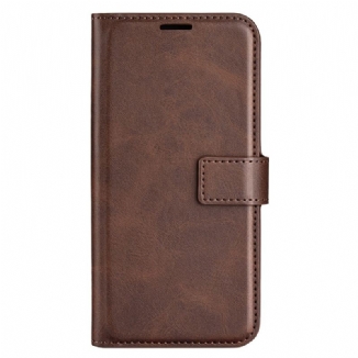 Housse Realme 12 Plus 5G Style Cuir