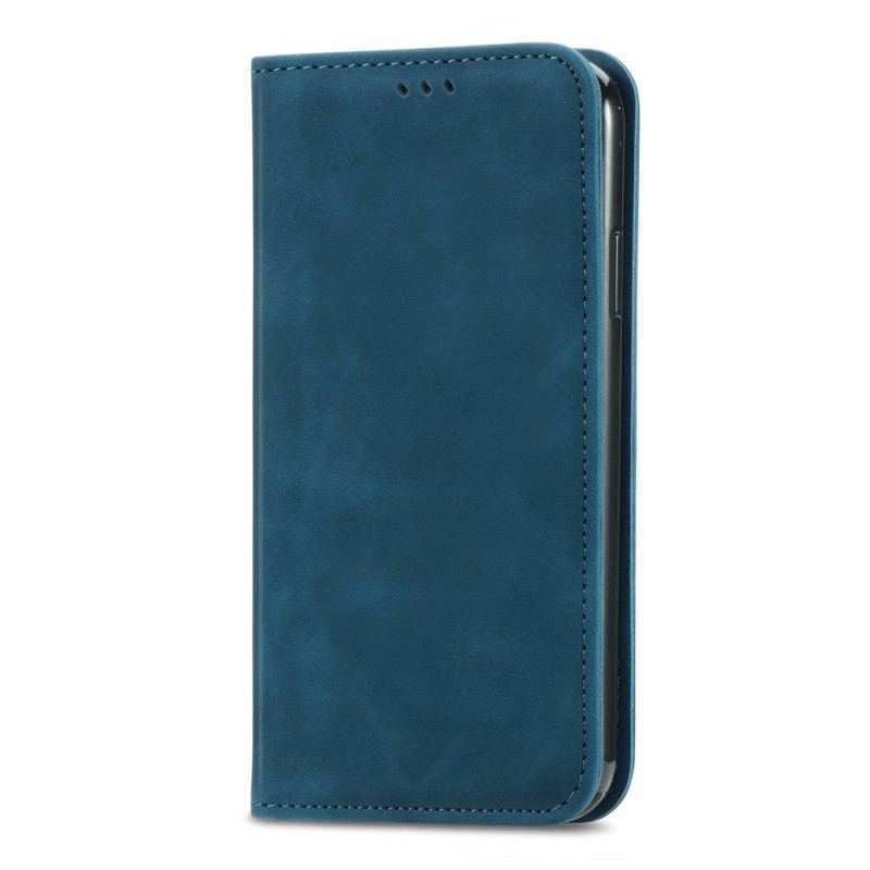 Flip Cover Honor Magic 6 Lite / X9b Style Daim