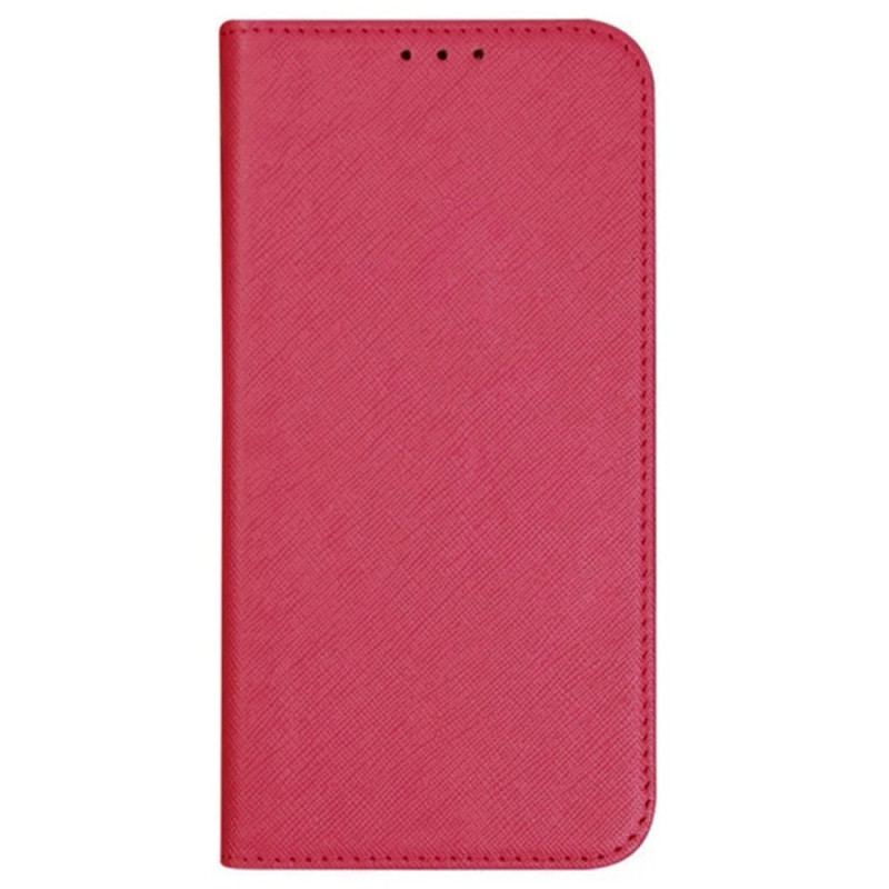 Flip Cover Honor Magic 6 Lite / X9b Surface Texturée