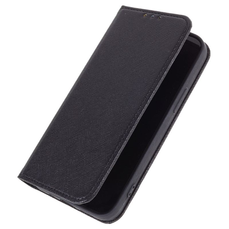 Flip Cover Honor Magic 6 Lite / X9b Surface Texturée
