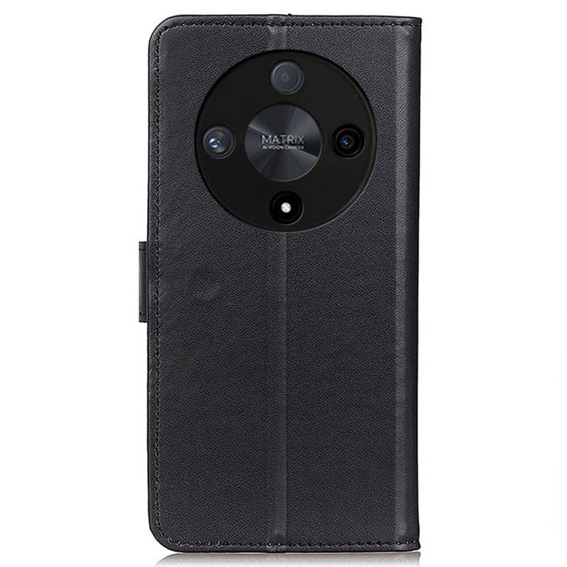 Housse Honor Magic 6 Lite / X9b Simili Cuir