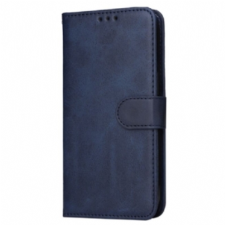 Housse Honor Magic 6 Lite / X9b Simili Cuir Uni à Lanière