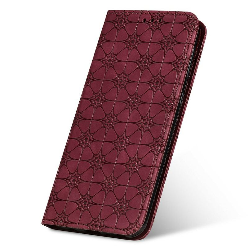 Flip Cover Huawei P Smart 2020 Impression Étoiles