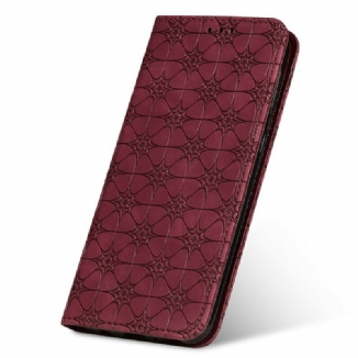 Flip Cover Huawei P Smart 2020 Impression Étoiles
