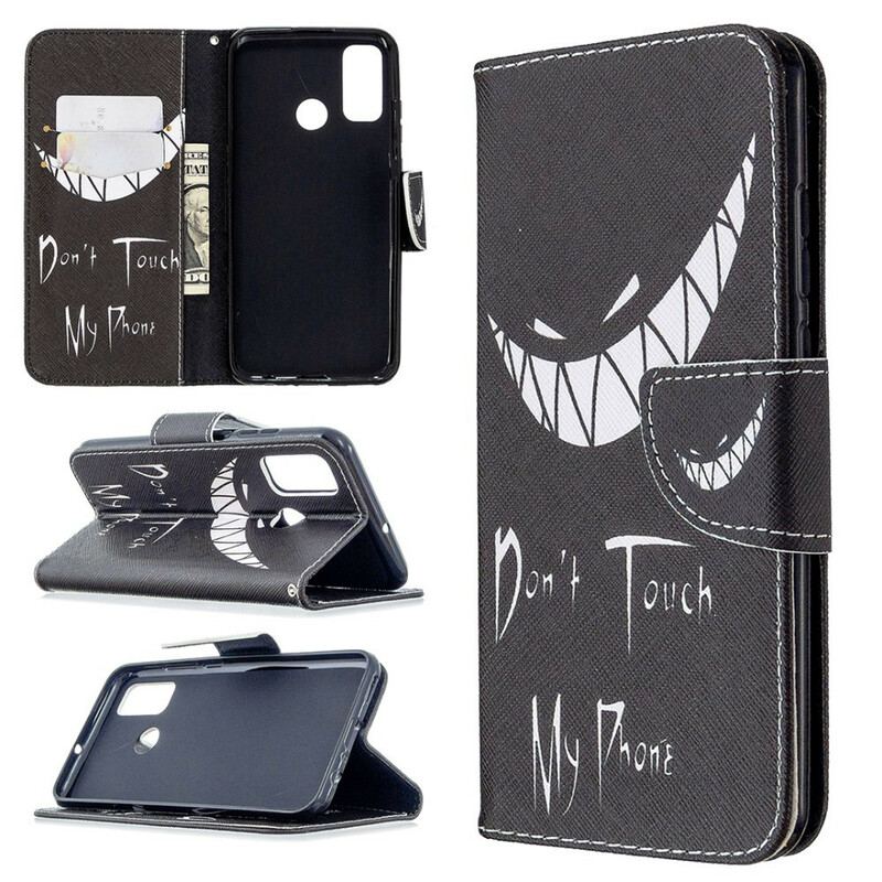 Housse Huawei P Smart 2020 Devil Phone