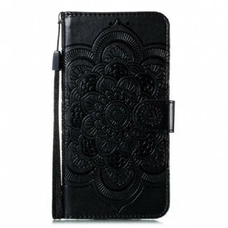Housse Huawei P Smart 2020 Mandala Entier