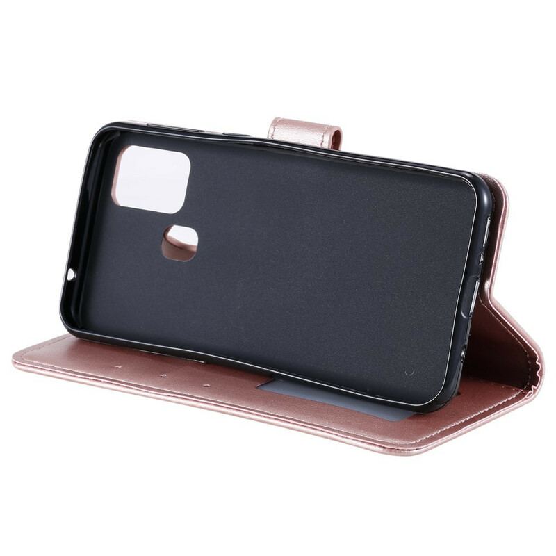 Housse Huawei P Smart 2020 Mandala Soleil