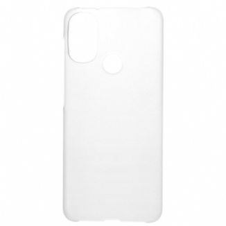 Coque Moto E40 / E30 / E20 Rigide Classique