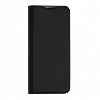 Flip Cover Moto E40 / E30 / E20 Skin Pro DUX DUCIS