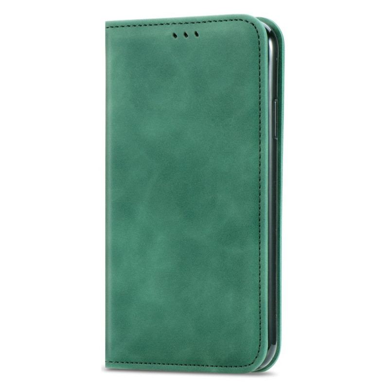 Flip Cover Moto E40 / E30 / E20 Skin-Touch Design