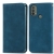 bleu fonce
