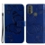 bleu fonce