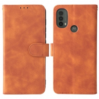 Housse Moto E40 / E30 / E20 Skin-Touch