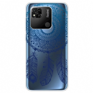 Coque Xiaomi Redmi 10A Transparente Attrape Rêves