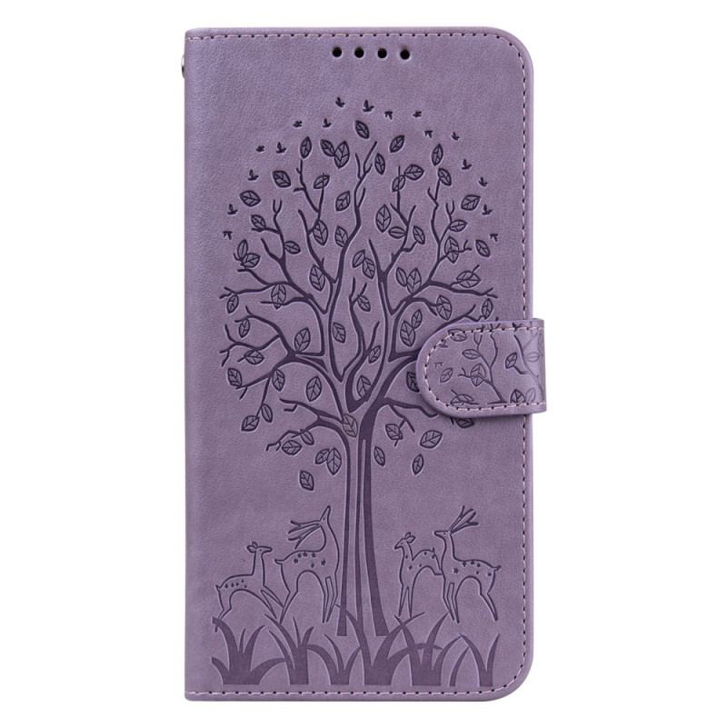 Housse Xiaomi Redmi 10A Cerfs