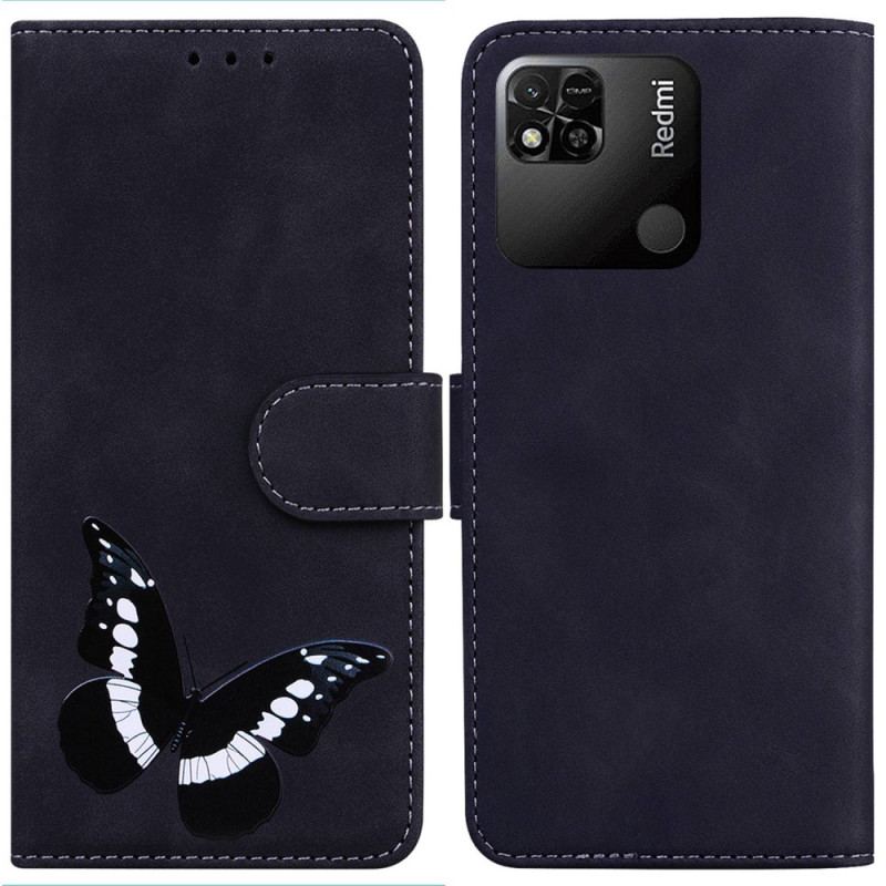 Housse Xiaomi Redmi 10A Design Papillon