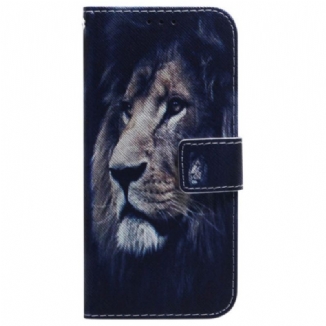 Housse Xiaomi Redmi 10A Dreaming Lion