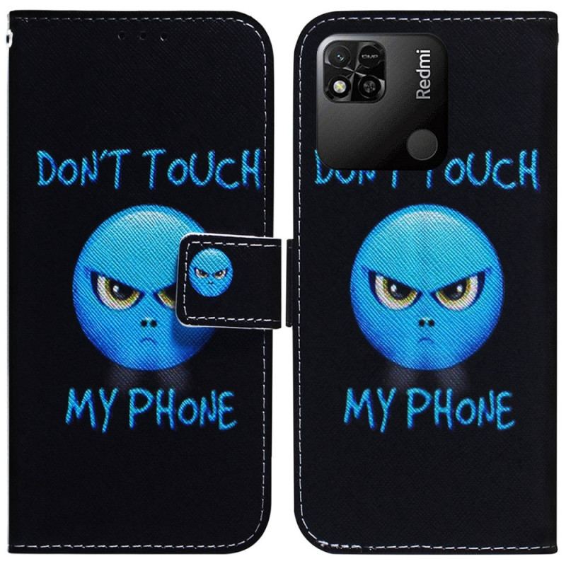 Housse Xiaomi Redmi 10A Emoji Phone