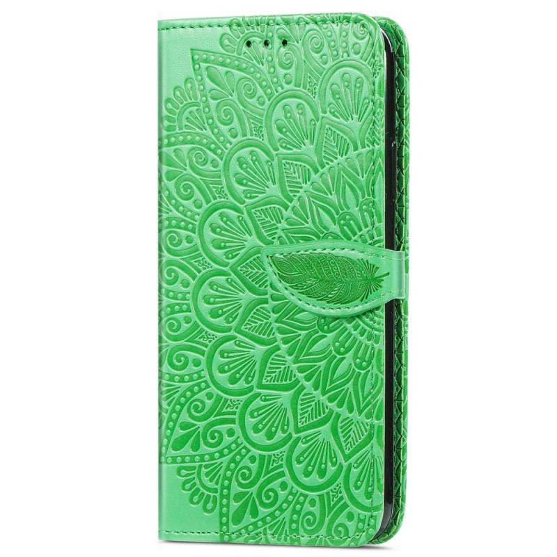 Housse Xiaomi Redmi 10A Feuilles Tribales