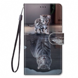 Housse Xiaomi Redmi 10A Rêve de Chaton